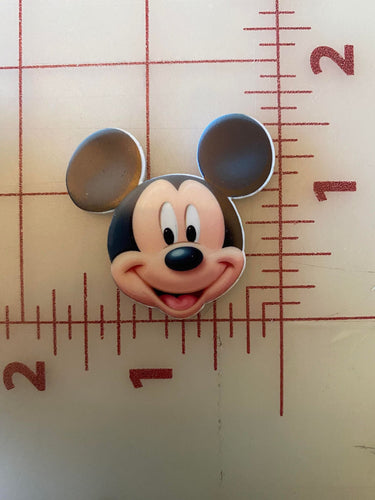 Classic Mickey resin Flat back Printed Resin