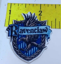 Hogwarts House Ravenclaw Shield Harry Potter Flat back Printed Resin