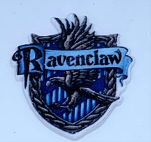 Hogwarts House Ravenclaw Shield Harry Potter Flat back Printed Resin